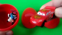 Kinder Surprise Eggs Minnie Hello Kitty Spiderman Egg Surprise Thomas and friends My Little Pony