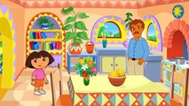 Cartoon game. Dora The Explorer - Doras House Adventures. Full Episodes in English 2016