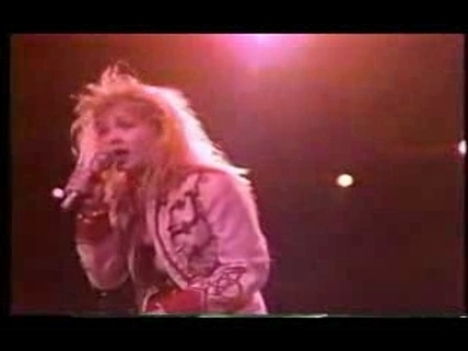 Cyndi Lauper - Change Of Heart - 1986