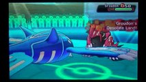 Pokemon Omega Ruby and Alpha Sapphire Wifi Battle #3 VS Passerby Shawn (Mega Salamence Sweep)