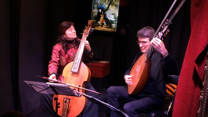 Avec le Baroquo-bus, ça roule pour le baroque!