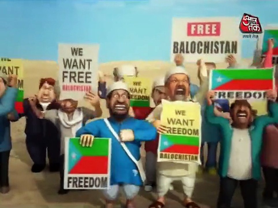 Indian Media Making Fun Of Prime Minister Nawaz Sharif