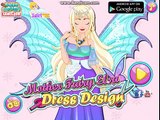 Disney Princess Mother Fairy Elsa Dress - Games for girls