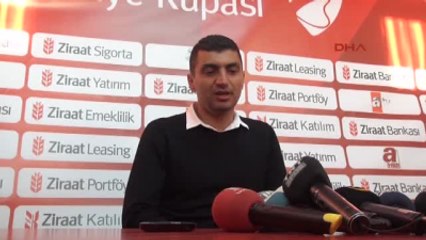 Çorum Belediyespor - Trabzonspor Maçının Ardından