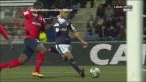 Incroyable but de Ounas contre Chateauroux en Coupe de la Ligue