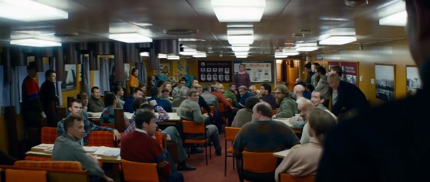 Ледокол 2016 Трейлер Дублированный