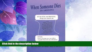 Big Deals  When Someone Dies in Arizona: All the Practical   Legal Things You Need to Do  Best