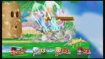 NEW DLC Characters In Super Smash Bros 4 Wii U Gameplay