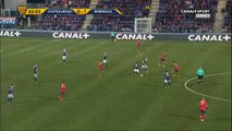 Adam Ounas Goal HD - Chateauroux  0-2tBordeaux 26.10.2016