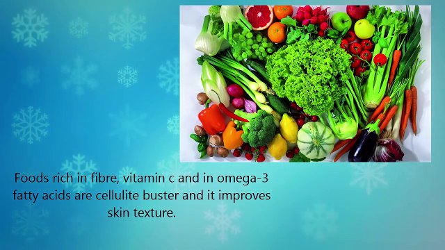 How to Get Rid of Cellulite Naturally on Thighs At Home