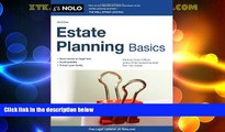 Big Deals  Estate Planning Basics  Best Seller Books Best Seller