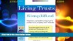 Big Deals  Living Trusts Simplified: With Forms-on-CD (Law Made Simple)  Full Read Best Seller