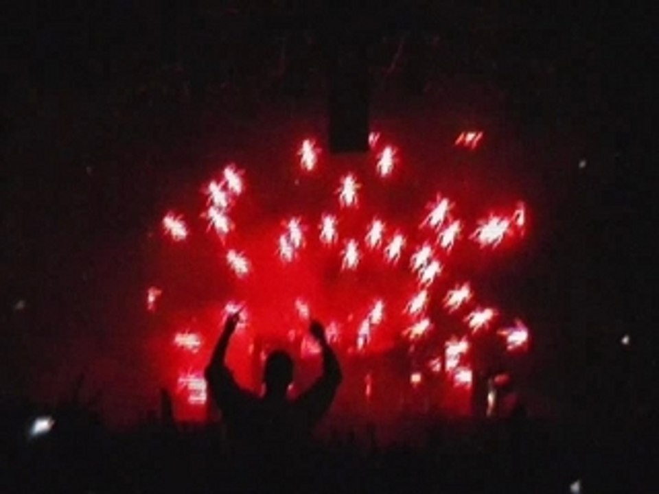 sziget chemical brothers festival