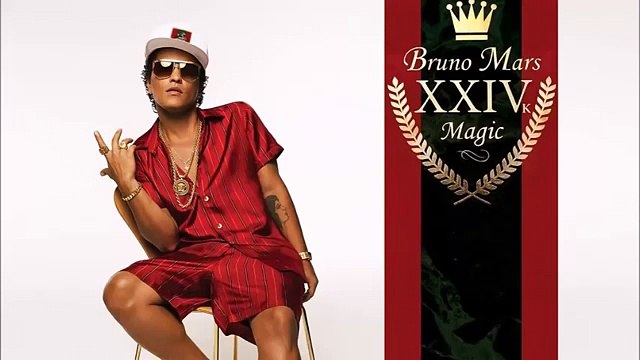 Bruno Mars 24k magic instrumental