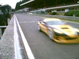 Qualifs 1000KM SPA 2007