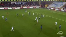 Dion Cools Goal HD - Club Brugge KV 1-0 Westerlo 26.10.2016