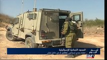 إصابة جندي إسرائيلي بإطلاق نار من داخل الأراضي اللبنانية