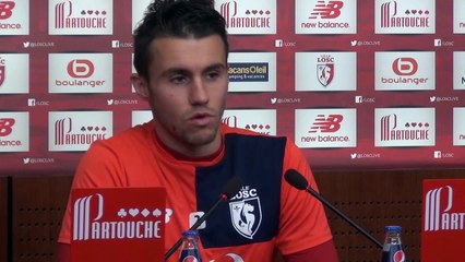 Losc - Sébastien Corchia: " Ça reste une grosse équipe"
