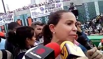 María Corina Machado:  