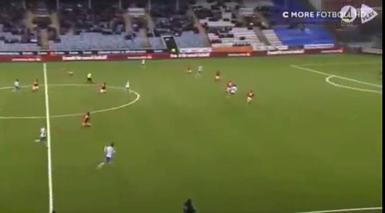 Norrköping 1:1 Falkenberg