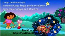 Dora The Explorer Little Stars Wish Games Spanish version