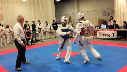 Andrew Duffer vs. UMich Sudden Death