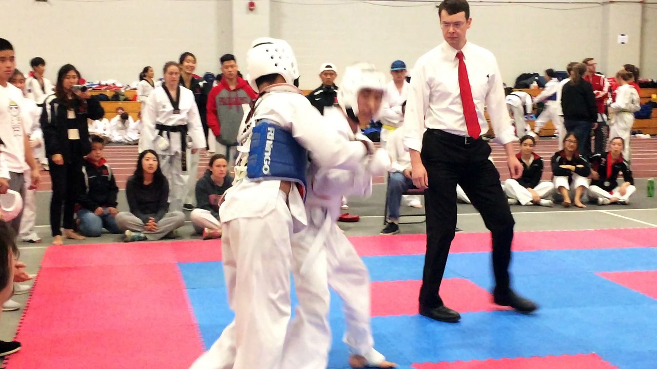 Colin Chiang vs. NEU