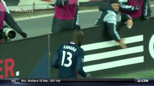 Kei Kamara Gets a Yellow Card for TWERKING!!(360p)
