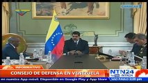 Maduro lamenta que Ramos Allup no haya acudido al Consejo de Defensa: “continúa en desacato”
