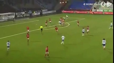Norrköping 2:1 Falkenberg