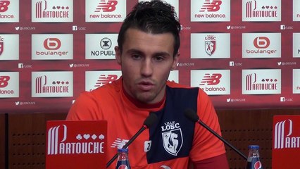 LOSC - Sébastien Corchia: "jouer notre chance à fond"
