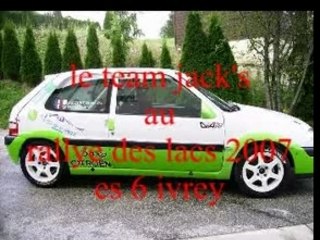 rallye des lacs 2007 es 6