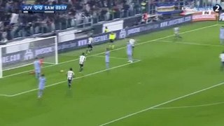 Mario Mandzukic Goal HD - Juventus 1 - 0 Sampdoria 26.10.2016