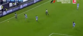 Mario Mandzukic Goal - Juventus vs Sampdoria 1-0 (Serie A) 26/10/2016 HD