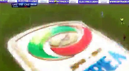 Balde Keita Goal HD Lazio 1 - 0 Cagliari 26.10.2016