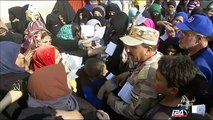 معركة الموصل تدخل يومها العاشر : معارك شرسة وتحذيرات أممية