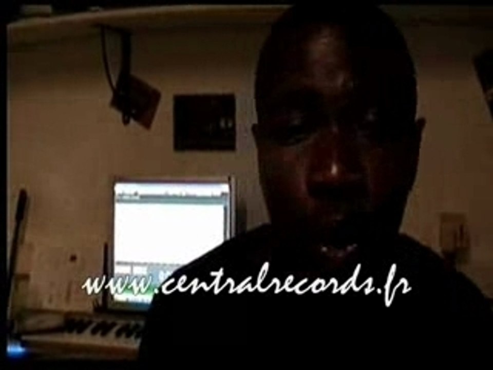 Stone Black: le black braqueur pour central records