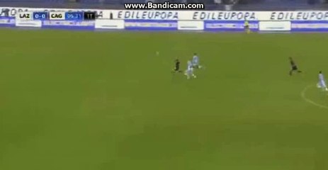 alde Keita Goal HD - Lazio	1-0	Cagliari 26.10.2016
