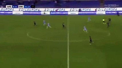 1-0 Balde Keita Goal HD - Lazio 1-0 Cagliari - 26.10.2016