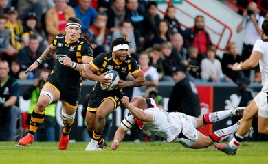 Eastmond Previews Wasps vs Newcastle Falcons 🏉