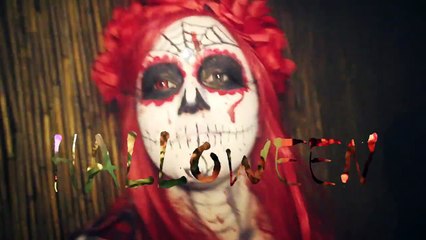 Halloween Wasserturm Hannover 29|10|2016