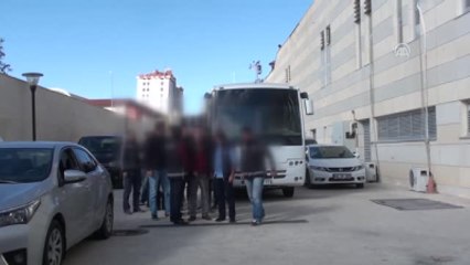 Fetö'nün Darbe Girişimine Ilişkin Soruşturma - 6 Emniyet Personeli Tutuklandı