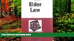 Deals in Books  Elder Law in a Nutshell (Nutshell Series)  Premium Ebooks Online Ebooks