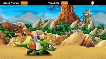 Dinosaurs GamePlay Video For Baby | Dinosaurs Game For Kids