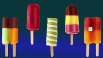 Popsicles IceCream#22 Finger Family | Funny IceCream Pops Daddy Finger Songs for Kids Baby