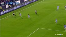 Mario Mandzukic  Goal HD - Juventus 1-0 Sampdoria 26.10.2016
