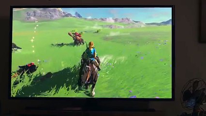 First Look at Nintendo Switch(360p)