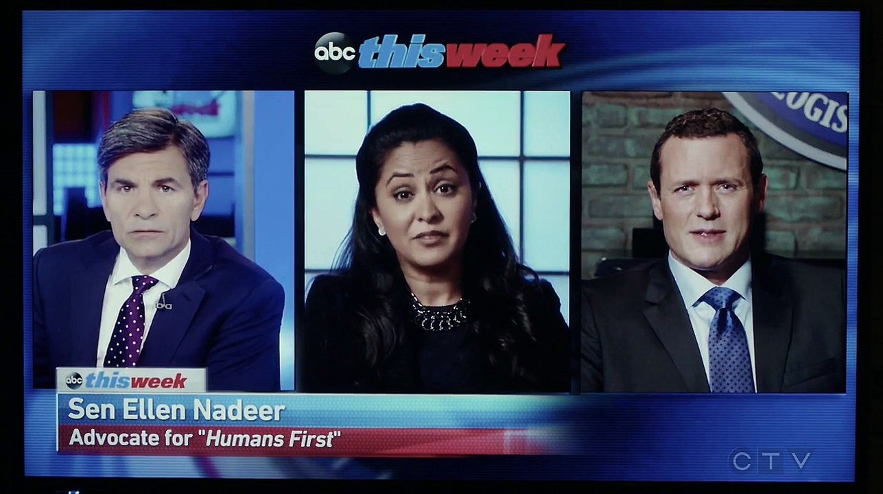 Marvel's Agents of SHIELD 4x05 "The Director Confesses He's Inhuman" Scene Season 4 Episode 5