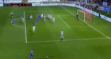 Zuiverloon G. (Own goal) HD - Leonesat0-1tReal Madrid 26.10.2016