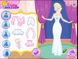 Design Your Frozen Wedding Dress - Lets Help Disney Princess Elsa Wedding Dress